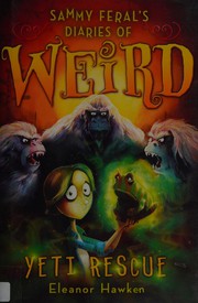 Cover of Sammy Feral's Diaries of Weird
