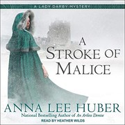 Cover of A Stroke of Malice