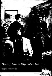 Cover of Mystery Tales of Edgar Allan Poe