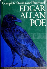 Cover of Complete Stories and Poems of Edgar Allan Poe