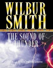 Cover of The Sound of Thunder