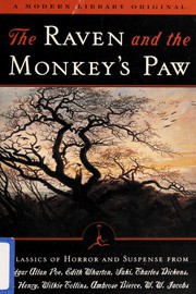 Cover of The Raven and the Monkey's Paw