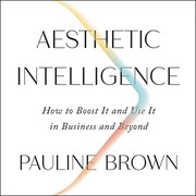 Cover of Aesthetic Intelligence