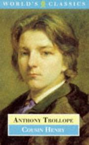 Cover of Cousin Henry