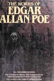 Cover of The Works of Edgar Allan Poe [68 stories, 31 poems]