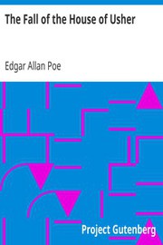 Cover of The Fall of the House of Usher