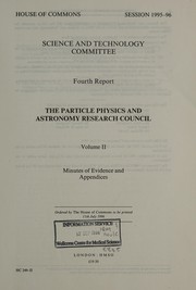 Cover of 4th Report [Session 1993-94]