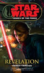 Cover of Star Wars - Legacy of the Force - Revelation