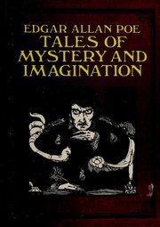 Cover of Tales of Mystery and Imagination [29 stories]