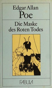 Cover of Die Maske des roten Todes und andere Geschichten (Black Cat / Fall of the House of Usher / Hop-Frog / Masque of the Red Death / Murders in the Rue Morgue / Oval Portrait)