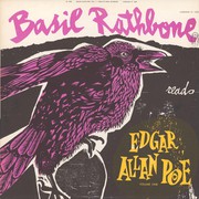 Cover of Poems and Tales of Edgar Allan Poe (Alone / Annabel Lee / Black Cat / City in the Sea / Eldorado / Masque of the Red Death / Raven / To -- --)