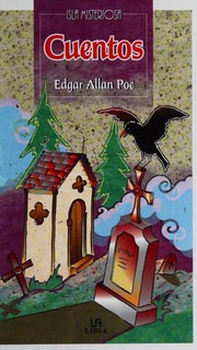 Cover of Cuentos (Cask of Amontillado / Eleonora / Fall of the House of Usher / Ligeia / Lionizing / Masque of the Red Death / Ms. Found in a Bottle / Murders in the Rue Morgue / Oval Portrait)