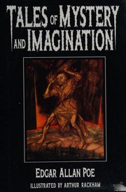 Cover of Tales of Mystery and Imagination [25 stories]