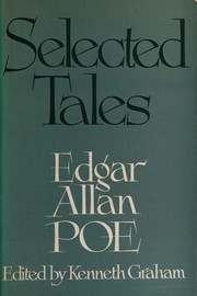 Cover of Selected Tales