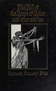 Cover of The Fall of the House of Usher and Other Stories (35 stories)