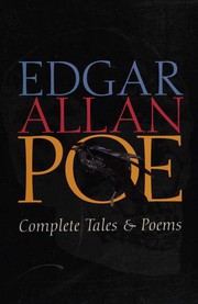 Cover of The Complete Tales & Poems of Edgar Allan Poe [73 stories, 48 poems]