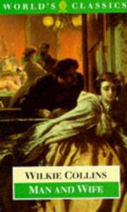 Cover of Man and Wife