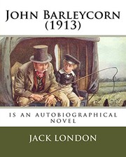 Cover of John Barleycorn