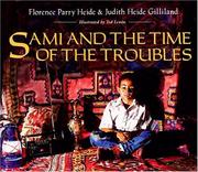 Cover of Sami and the time of the troubles