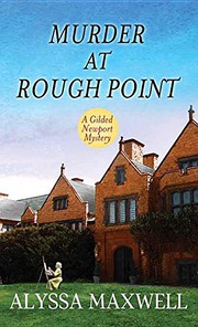 Cover of Murder at Rough Point
