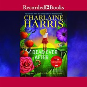 Cover of Dead Ever After