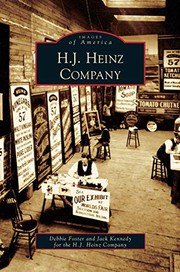 Cover of H.J. Heinz Company