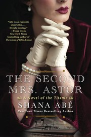 Cover of The Second Mrs. Astor