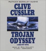 Cover of Trojan Odysey