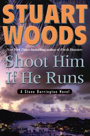 Cover of Shoot Him If He Runs