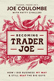 Cover of Becoming Trader Joe