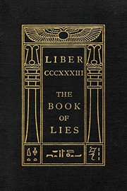 Cover of The Book of Lies