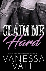 Cover of Claim Me Hard