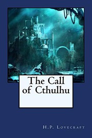 Cover of The Call of Cthulhu