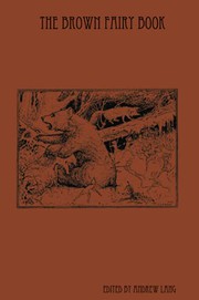 Cover of The Brown Fairy Book
