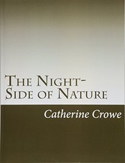 Cover of Night Side of Nature