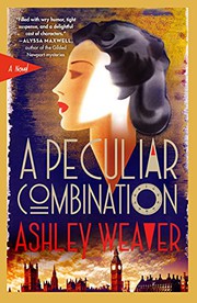 Cover of A Peculiar Combination