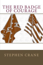 Cover of The Red Badge of Courage