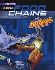 Cover of World of Food Chains with Max Axiom, Super Scientist
