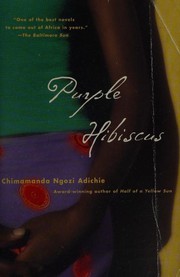 Cover of Purple Hibiscus