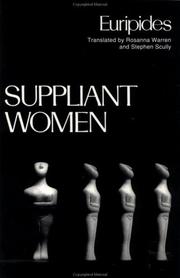 Cover of Supplices
