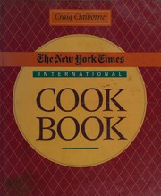 Cover of The New York Times International Cook Book
