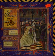 Cover of Sir Gawain and the loathly lady