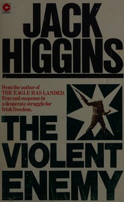 Cover of Violent Enemy