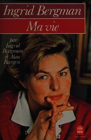 Cover of Ingrid Bergman