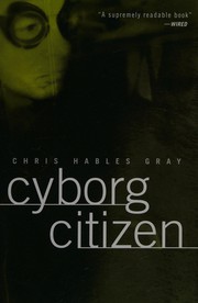 Cover of Cyborg citizen