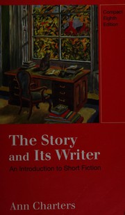 Cover of The Story and Its Writer -- Compact Eighth Edition