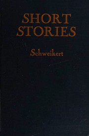 Cover of Short Stories