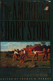 Cover of The American Short Story [59 stories]