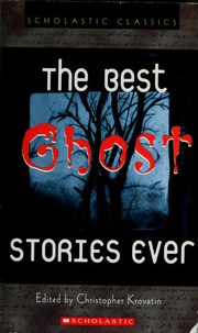 Cover of The Best Ghost Stories Ever