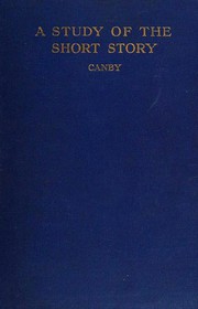 Cover of A study of the short story